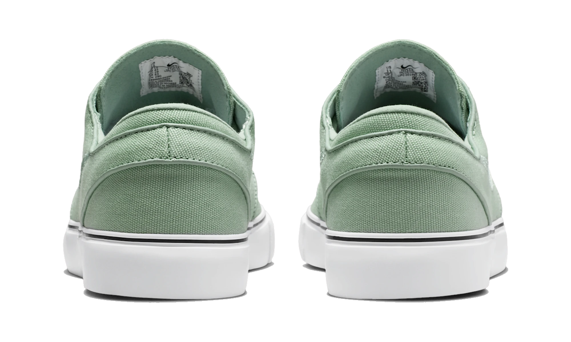 Nike SB Zoom Janoski OG+ Canvas Steam White