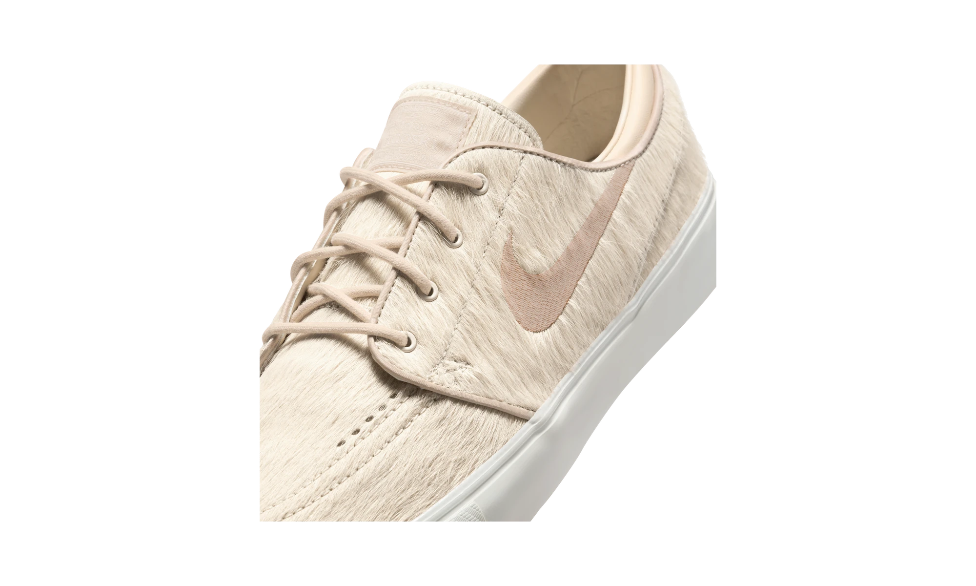 Nike SB Zoom Janoski OG+ SE Pearl White Summit White Mystic Hibiscus