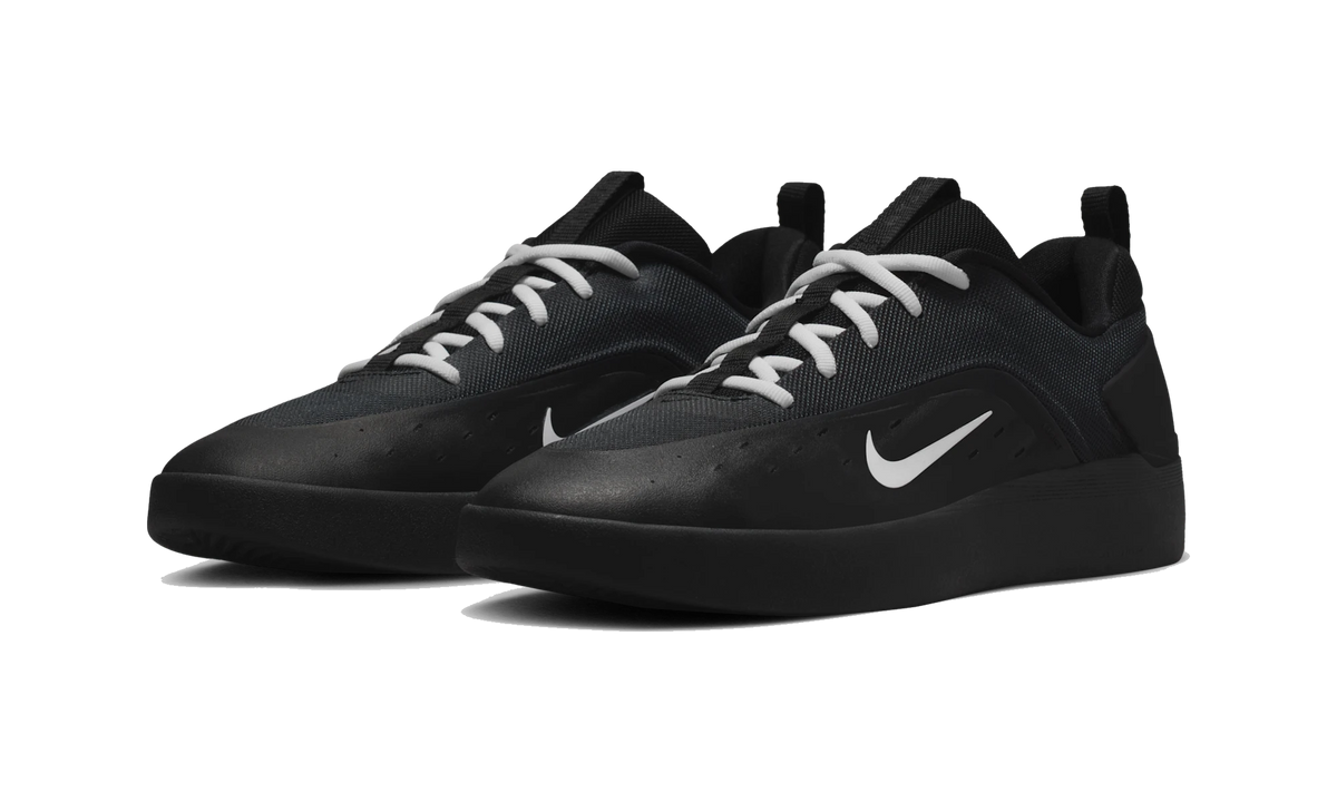 Nike SB Zoom Nyjah 4 Black White