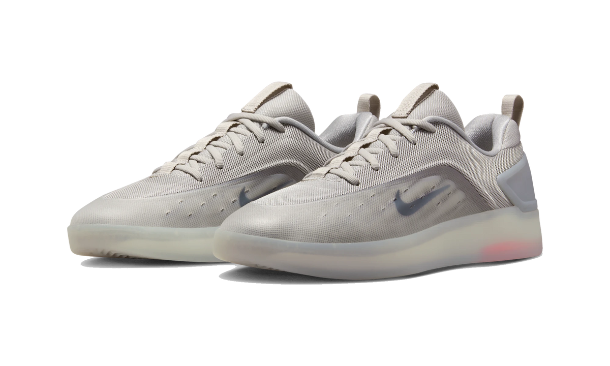 Nike SB Zoom Nyjah 4 College Grey Bright Crimson