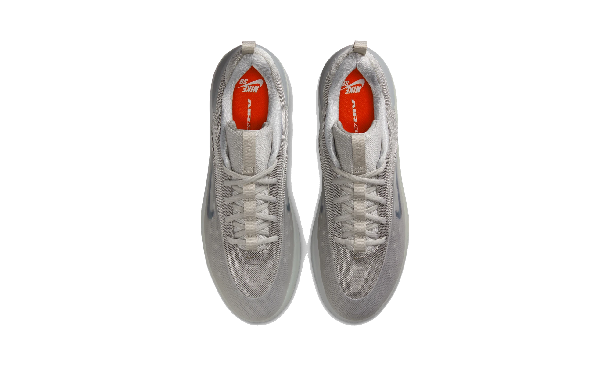 Nike SB Zoom Nyjah 4 College Grey Bright Crimson
