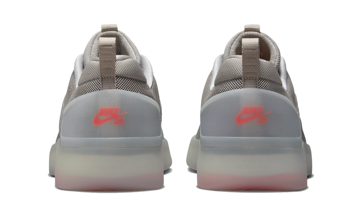 Nike SB Zoom Nyjah 4 College Grey Bright Crimson