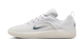 Nike SB Zoom Nyjah 4 White Black
