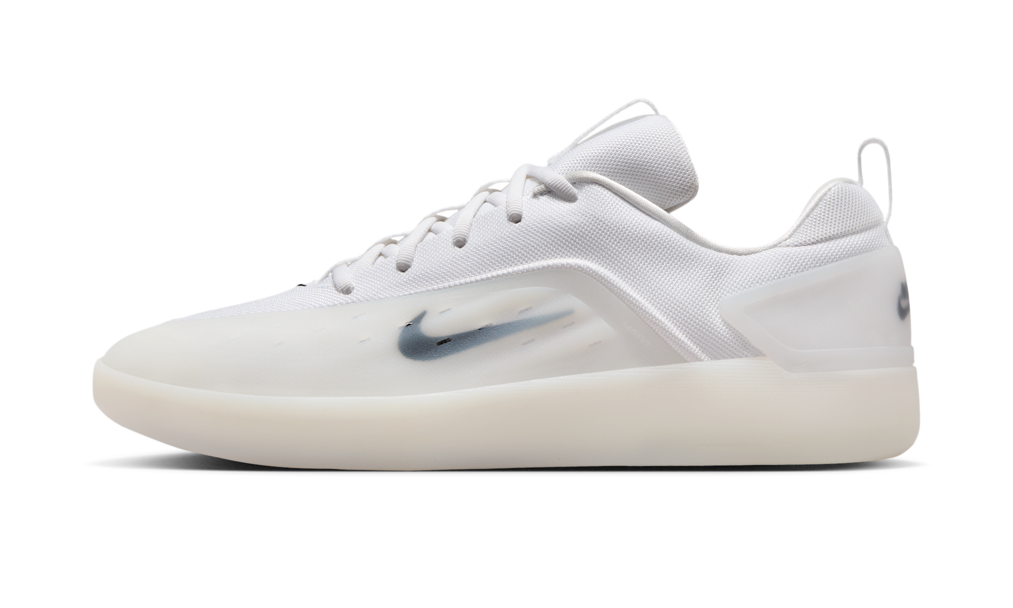Nike SB Zoom Nyjah 4 White Black