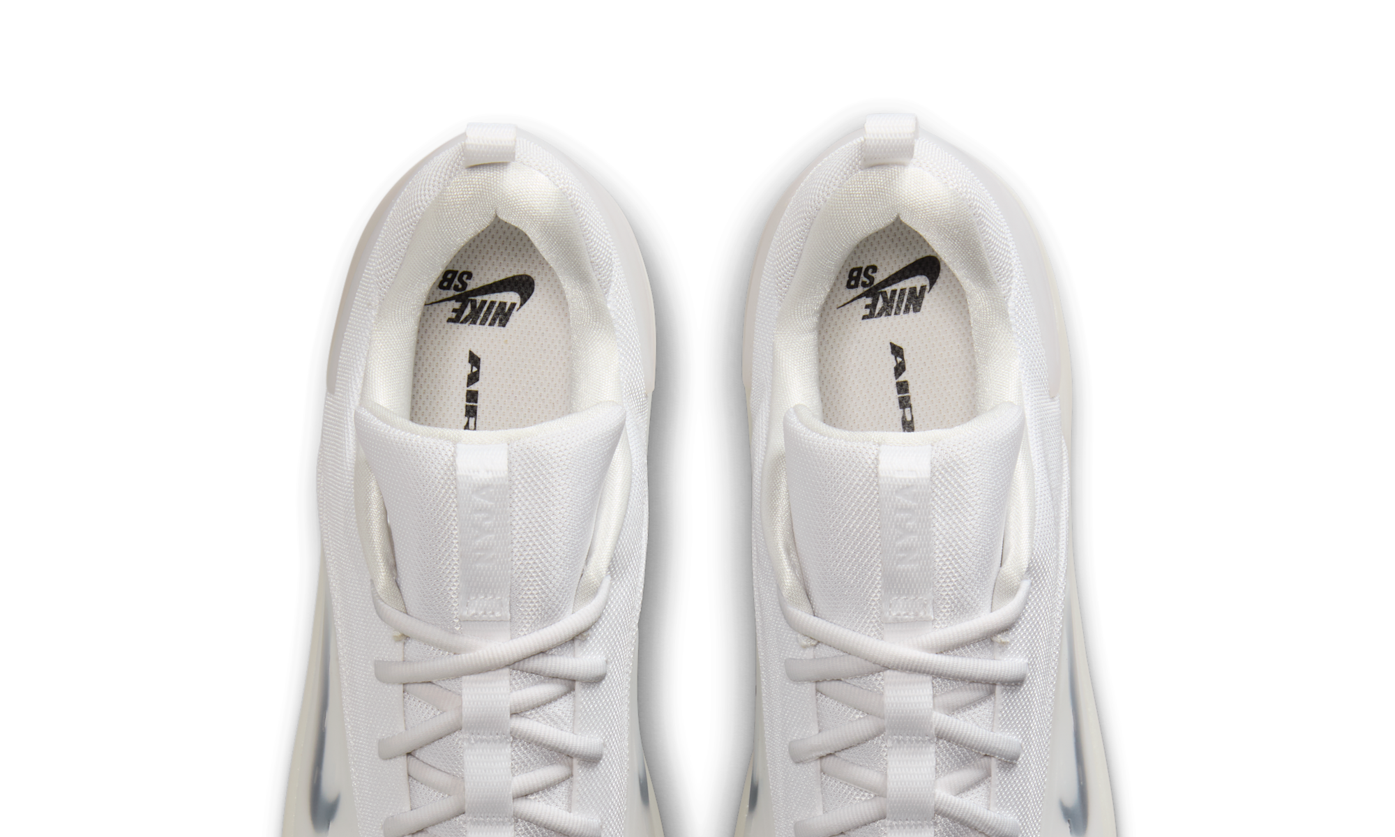Nike SB Zoom Nyjah 4 White Black