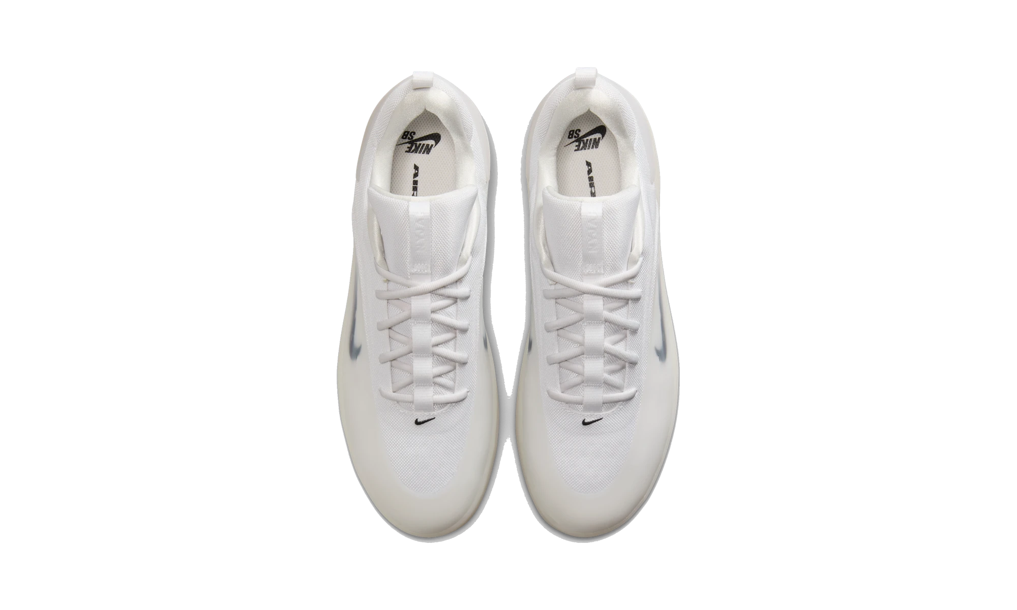 Nike SB Zoom Nyjah 4 White Black