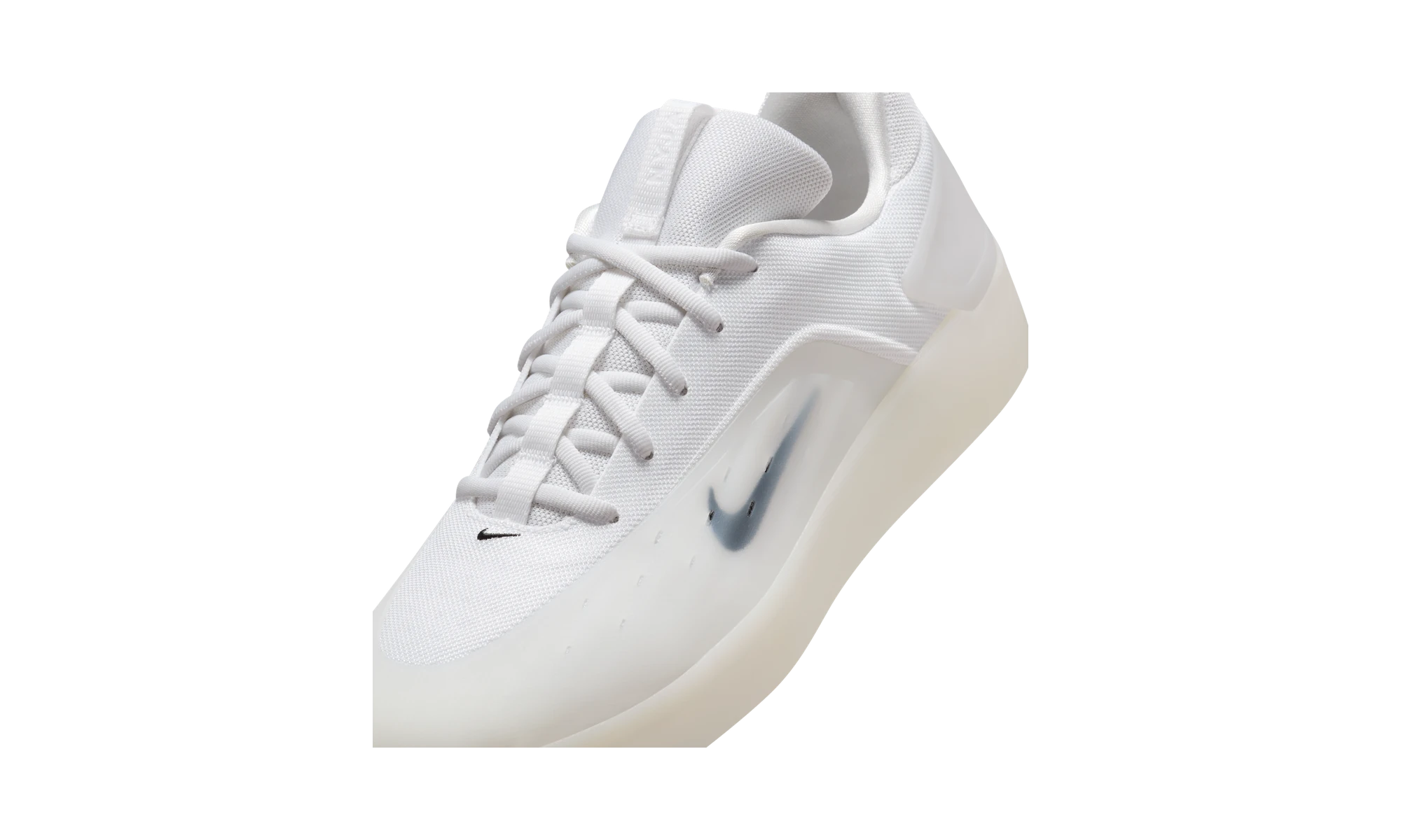 Nike SB Zoom Nyjah 4 White Black