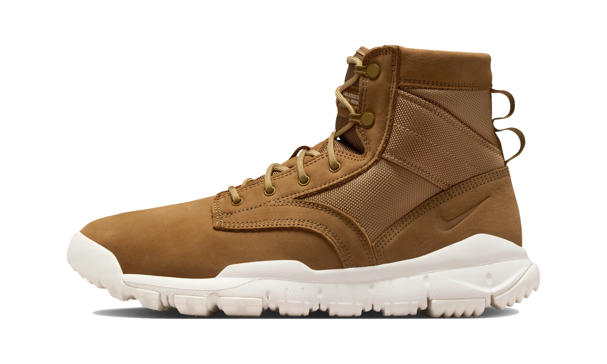 Nike SFB 6 Inch NSW Leather Golden Beige Sail