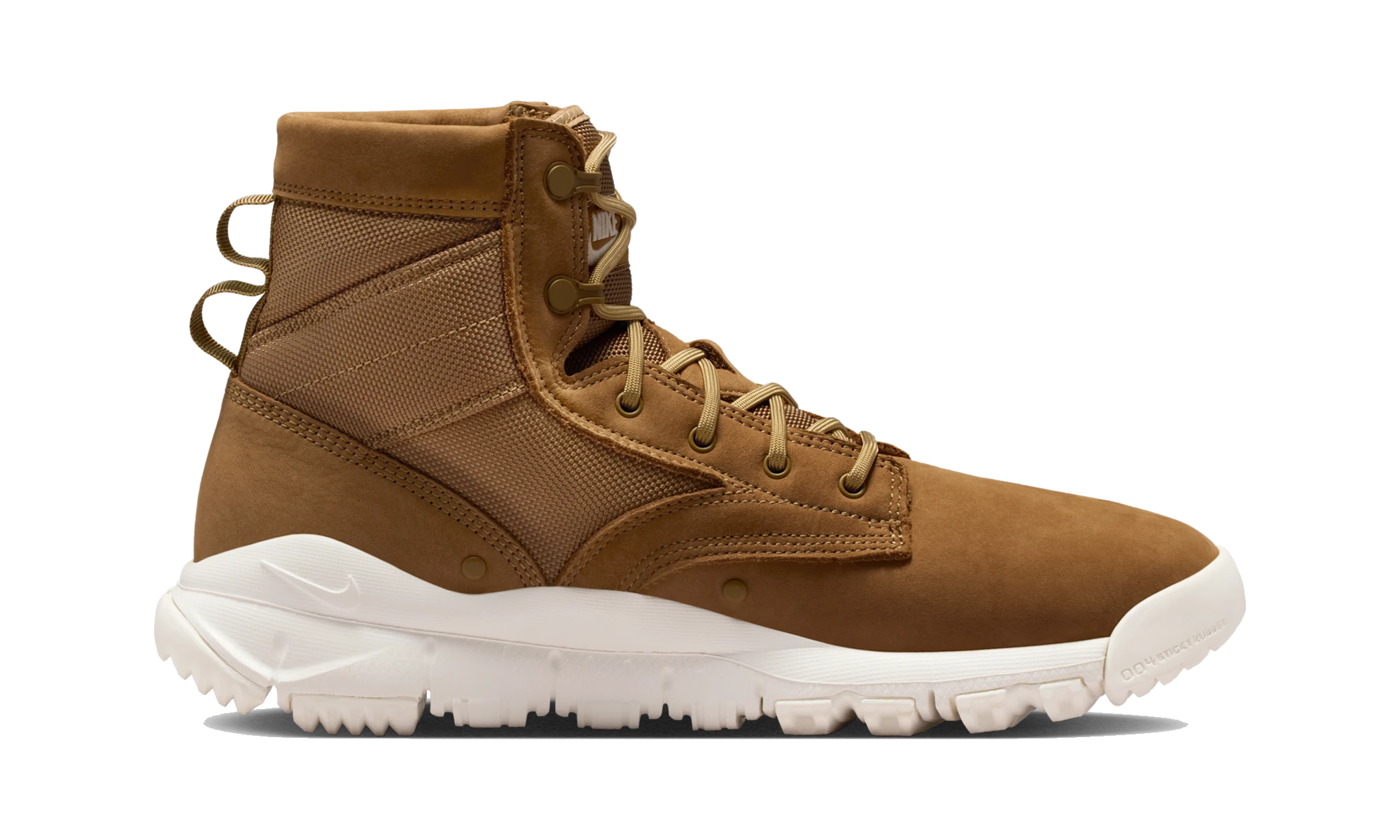 Nike SFB 6 Inch NSW Leather Golden Beige Sail