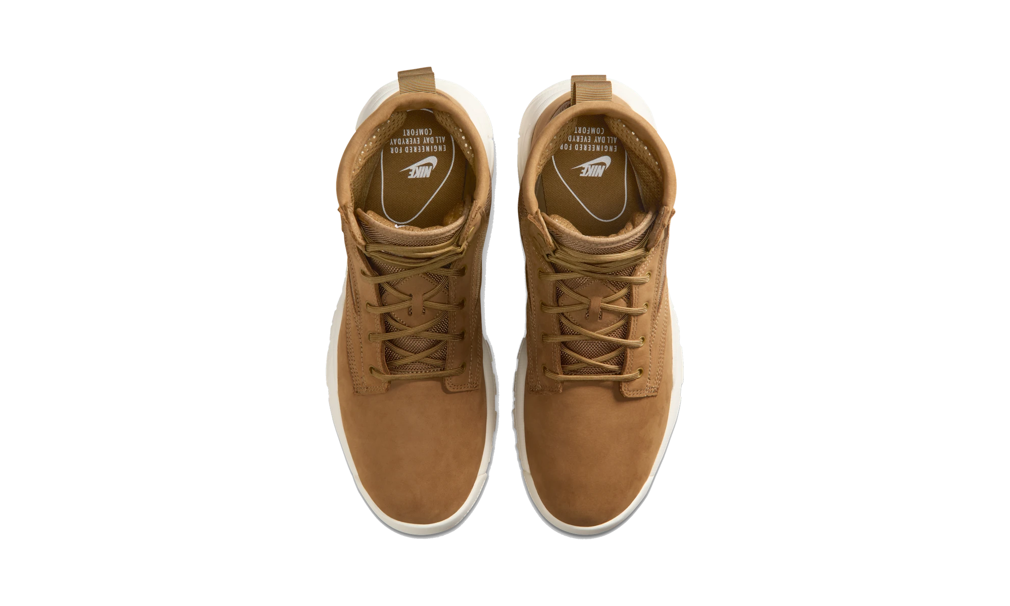 Nike SFB 6 Inch NSW Leather Golden Beige Sail