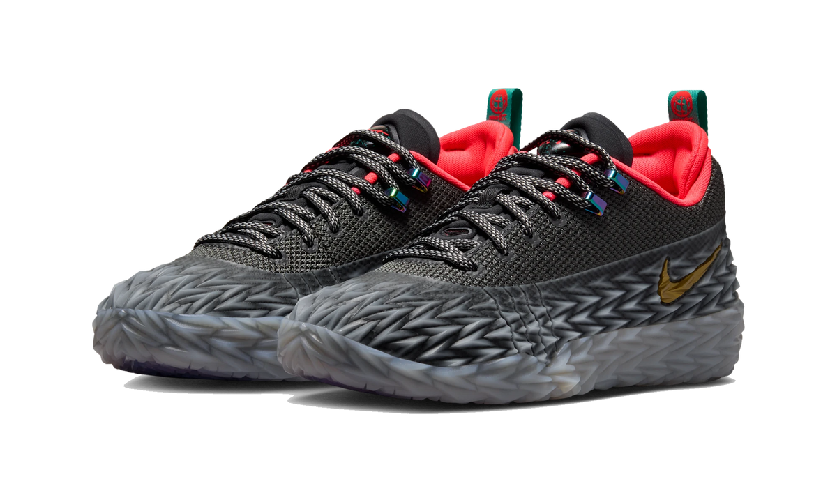 Nike ST Charge Iron Grey