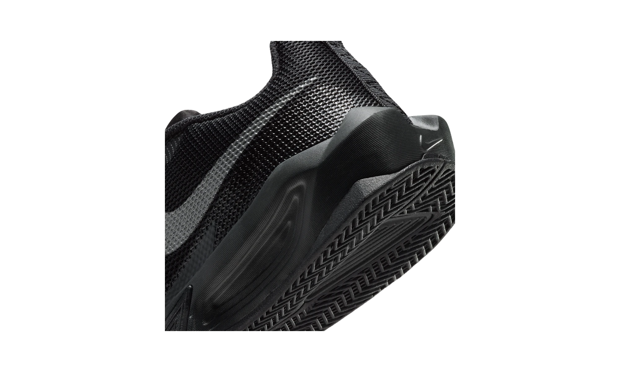 Nike ST Dynamite Black Dark Smoke Grey
