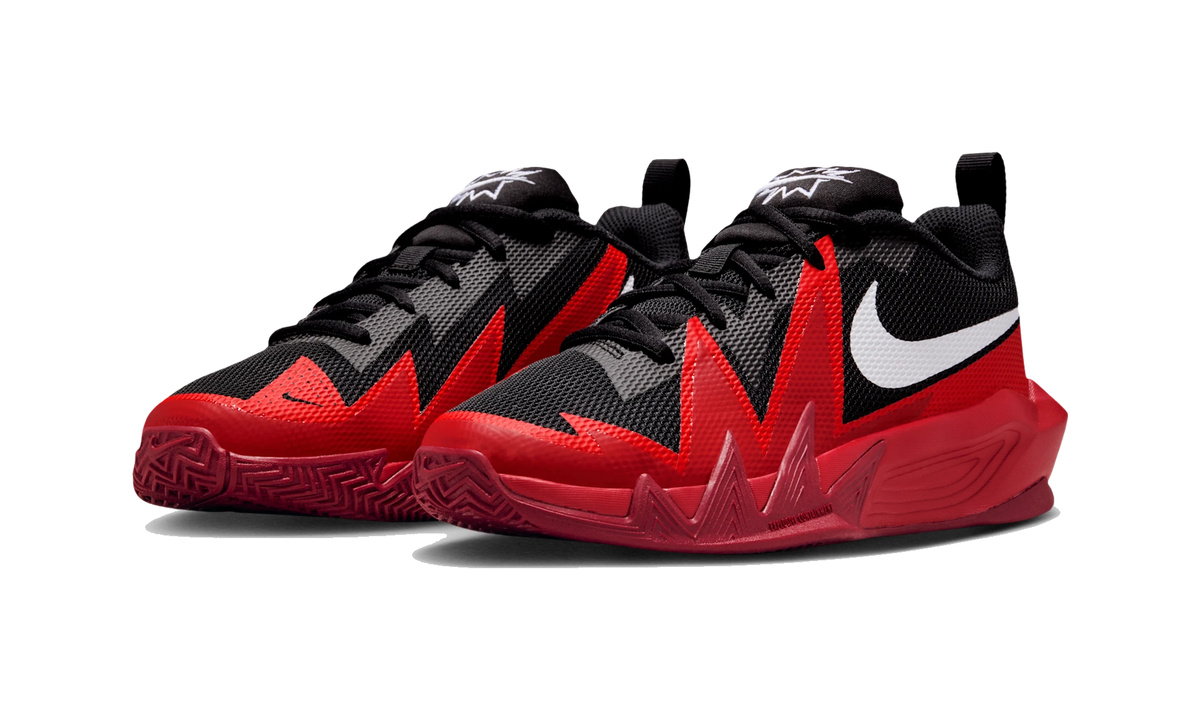 Nike ST Dynamite Black University Red White