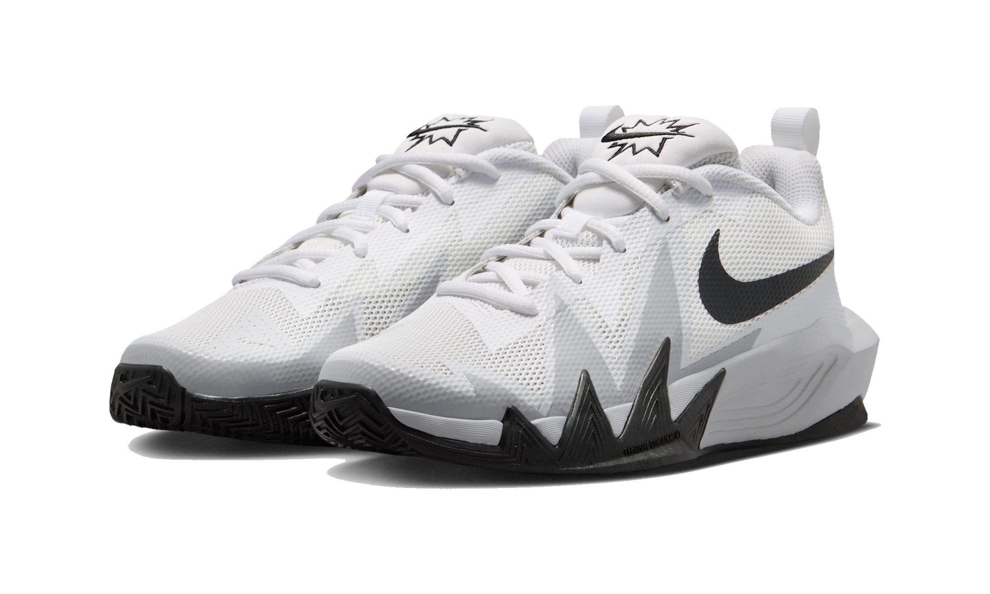 Nike ST Dynamite White Pure Platinum Black