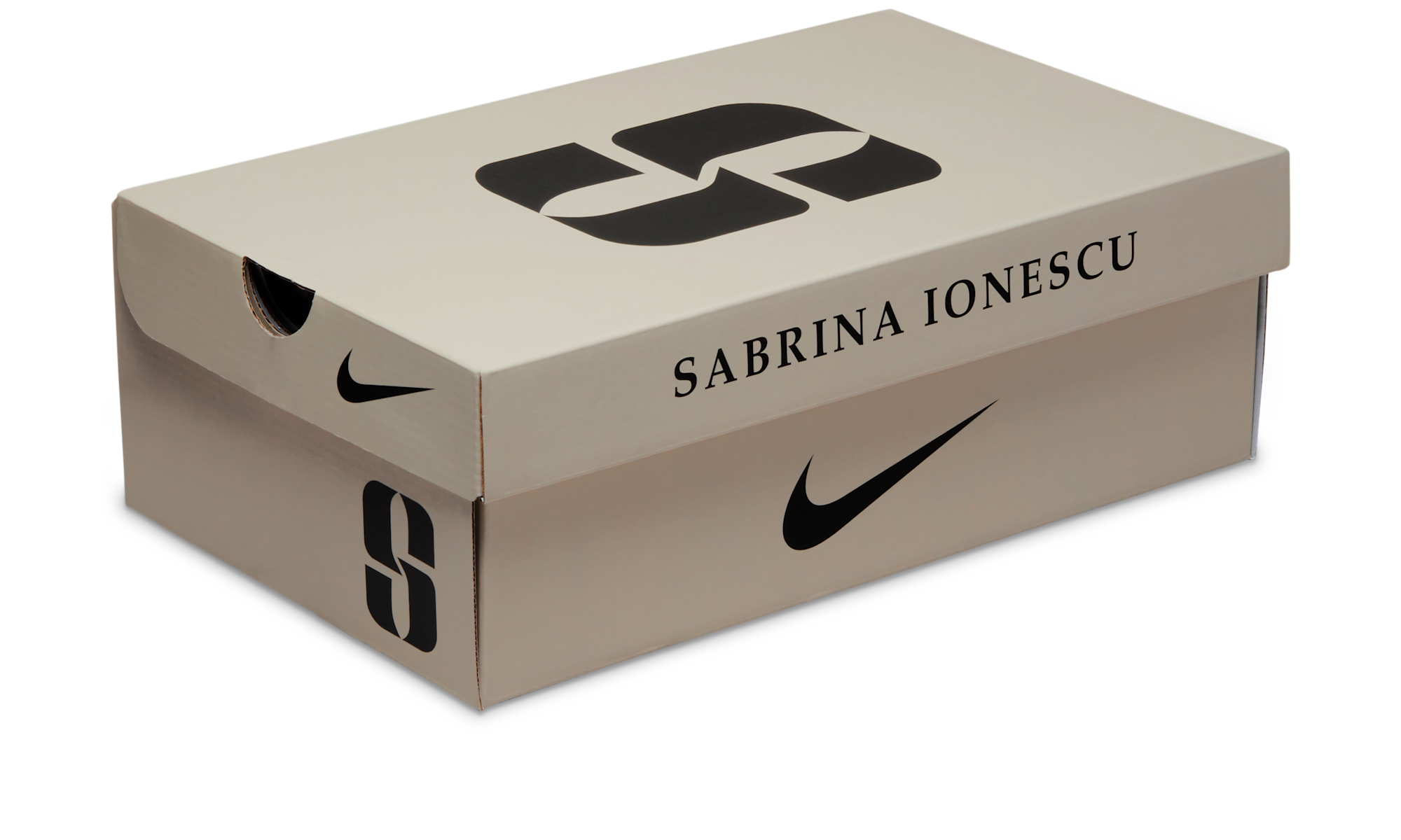 Nike Sabrina 1 Grounded