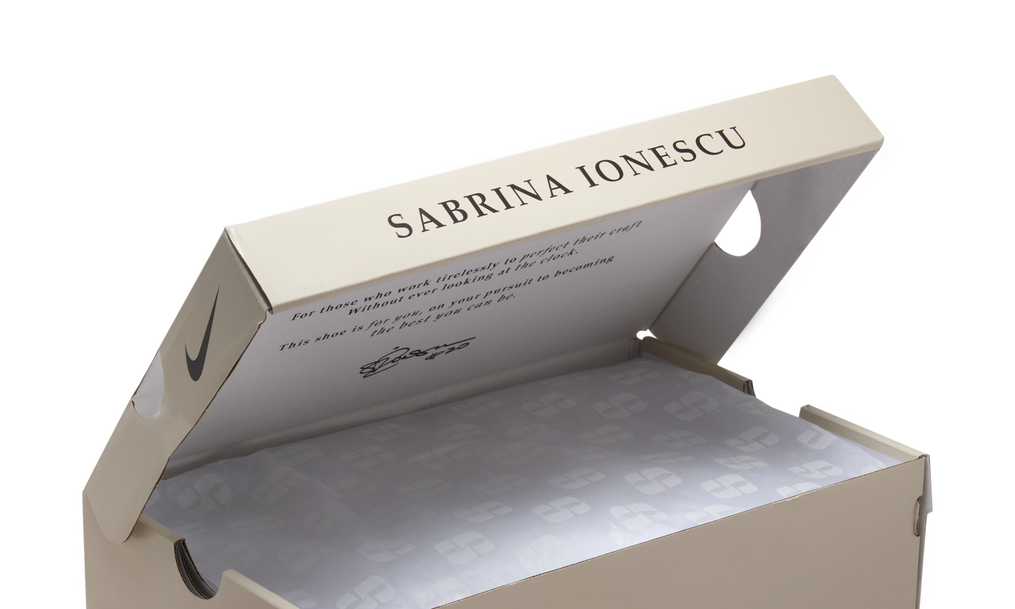Nike Sabrina 1 Grounded