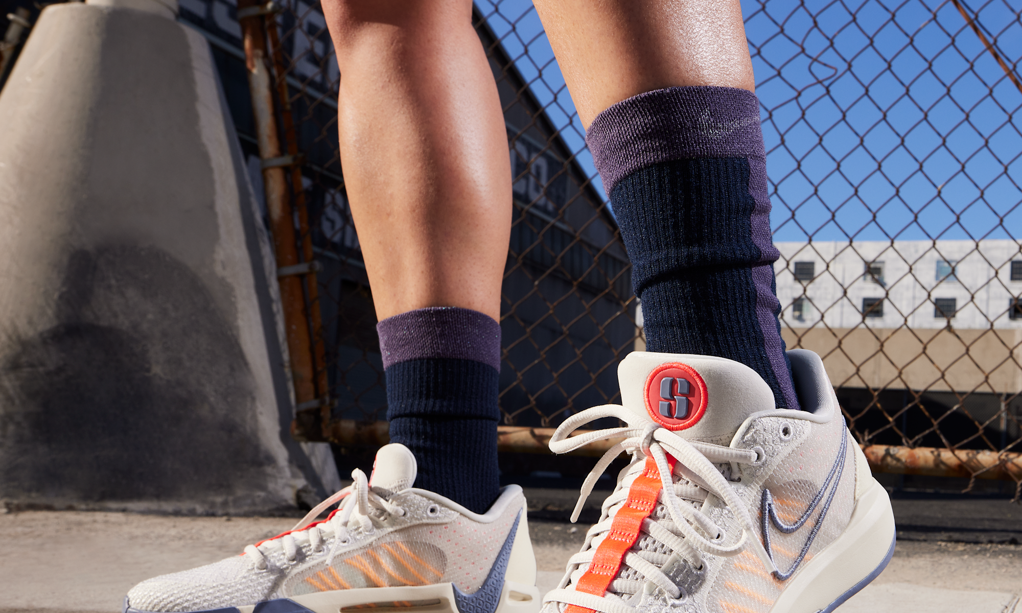 Nike Sabrina 1 Grounded
