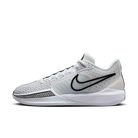 Nike Sabrina 1 Magnetic, White/Black-Football Grey (FQ3381-103/FQ3389-103)