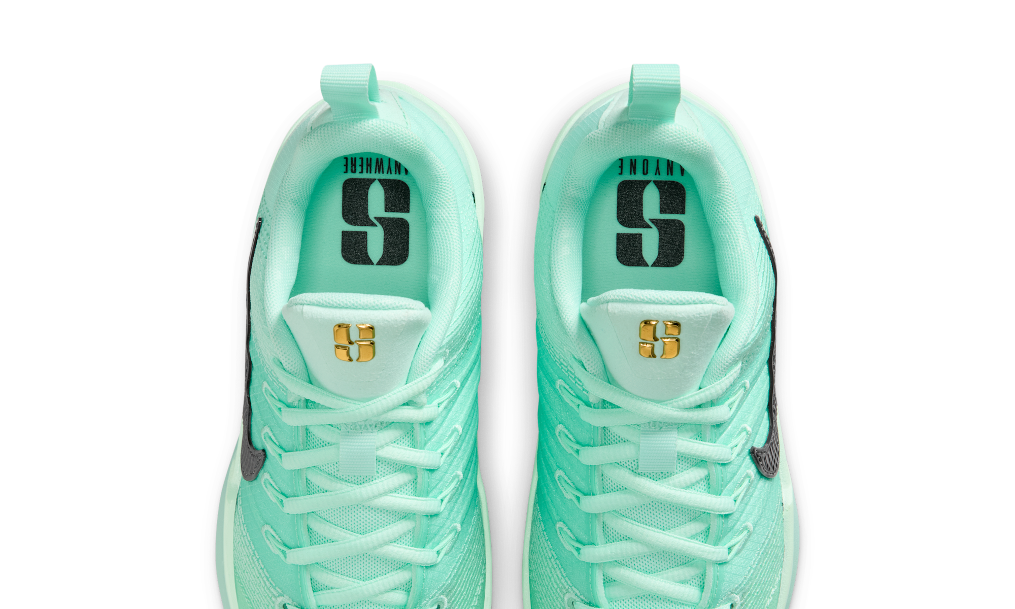 Nike Sabrina 3 All-Star Warning Label