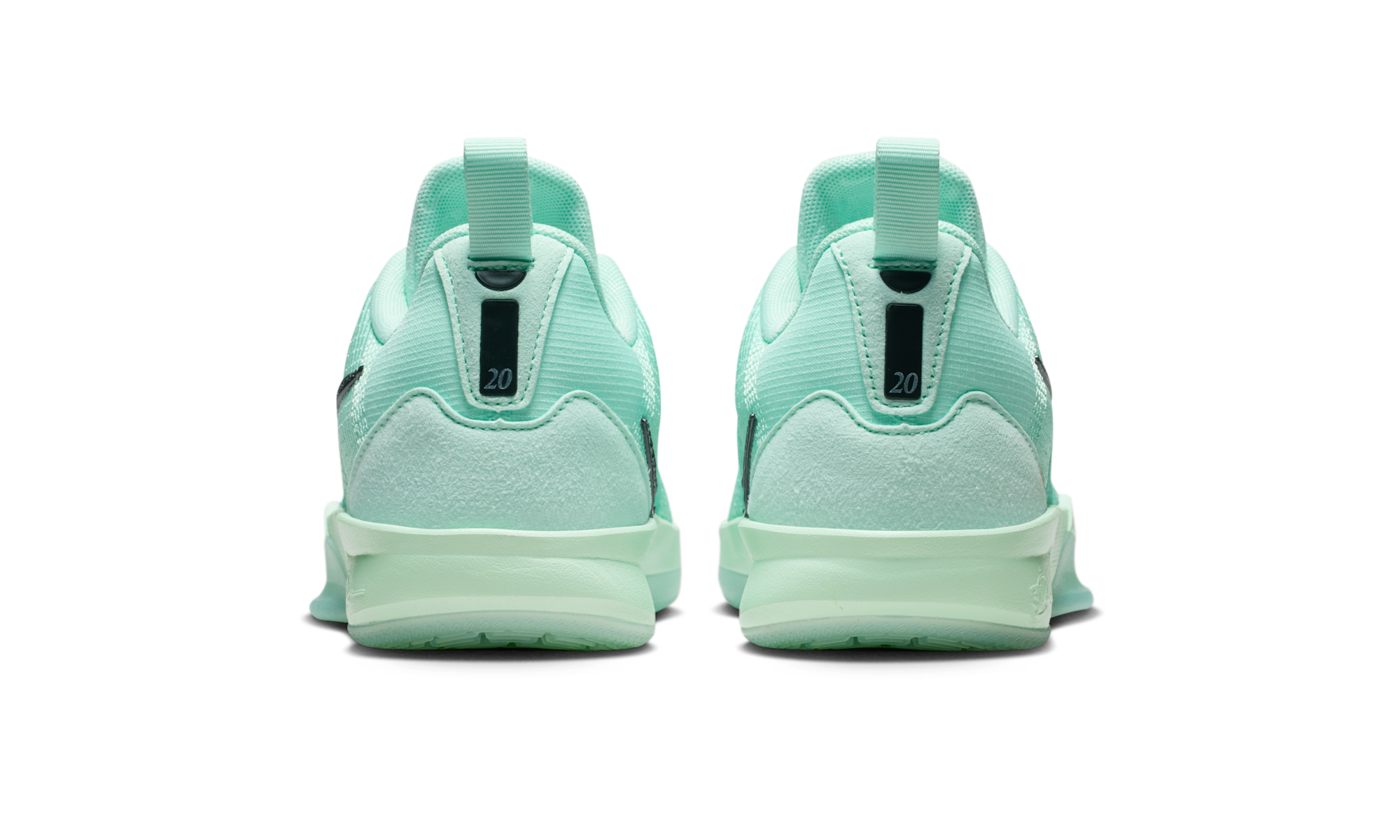 Nike Sabrina 3 All-Star Warning Label