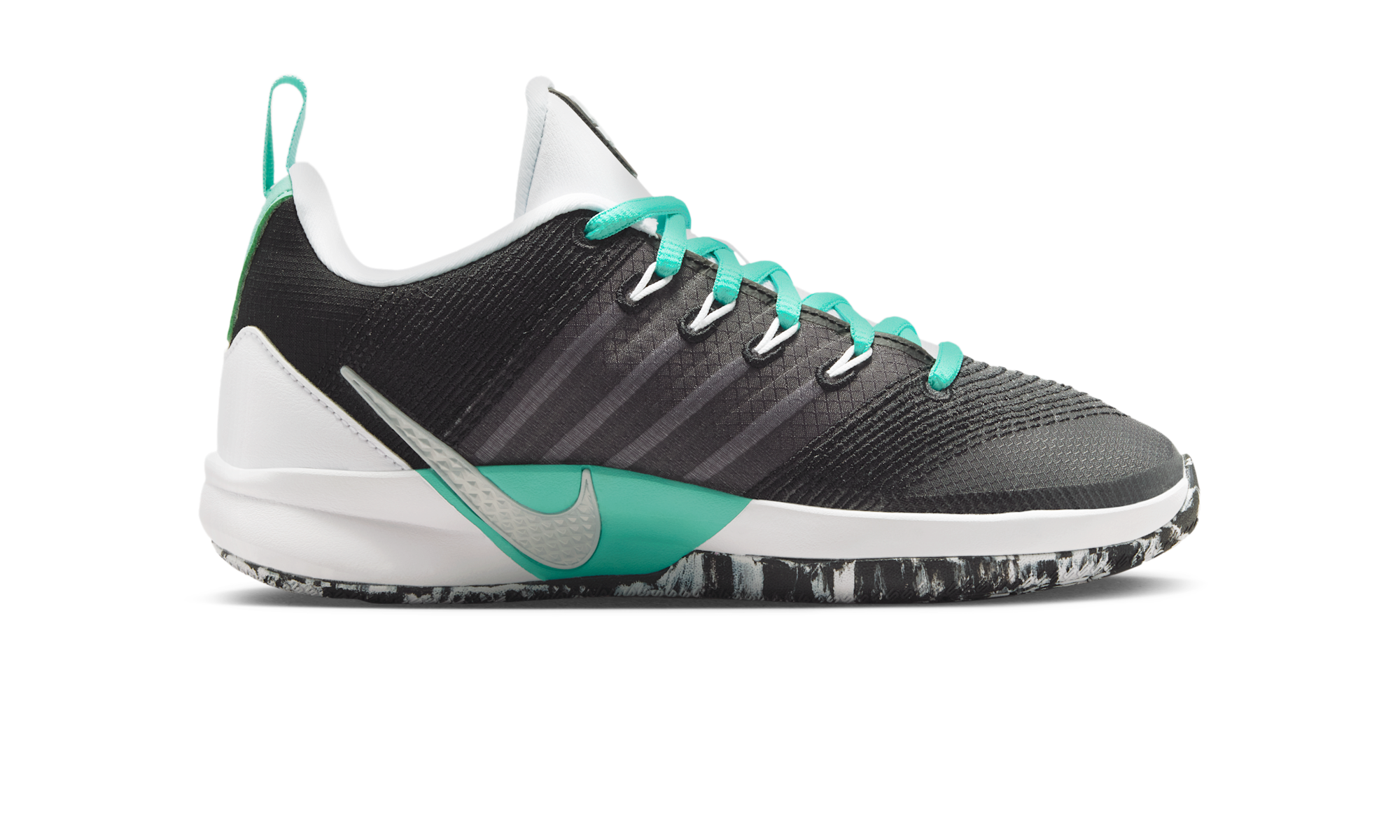 Nike Sabrina 3 Black White Mint