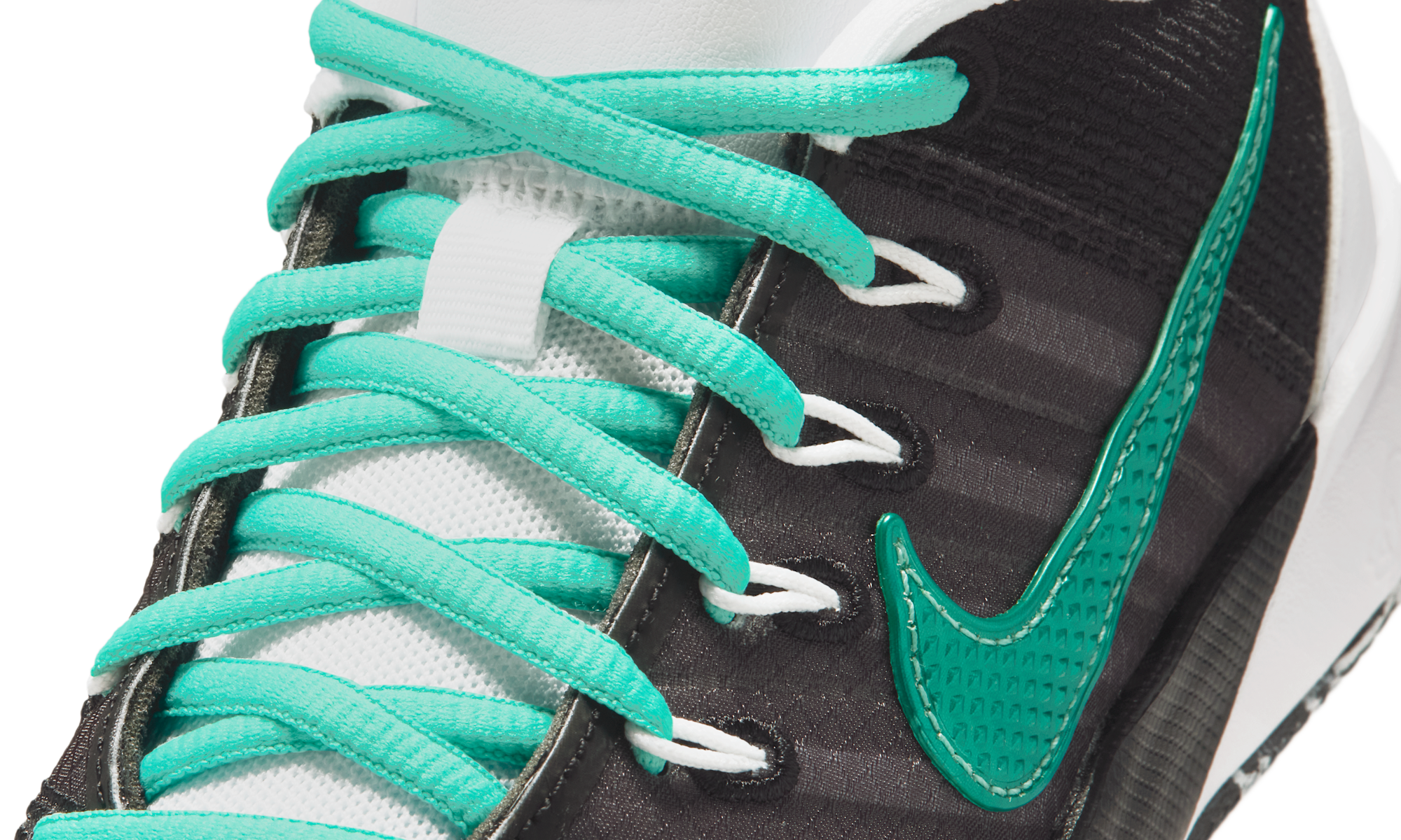 Nike Sabrina 3 Black White Mint