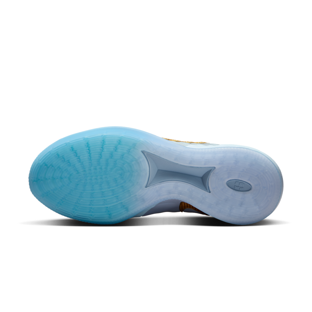 Nike Sabrina 3 Blueprint, Glacier Blue/Neptune Blue/Light Armory Blue/Metallic Gold/Still Blue/White (HF2881-400 / HG2882-400)