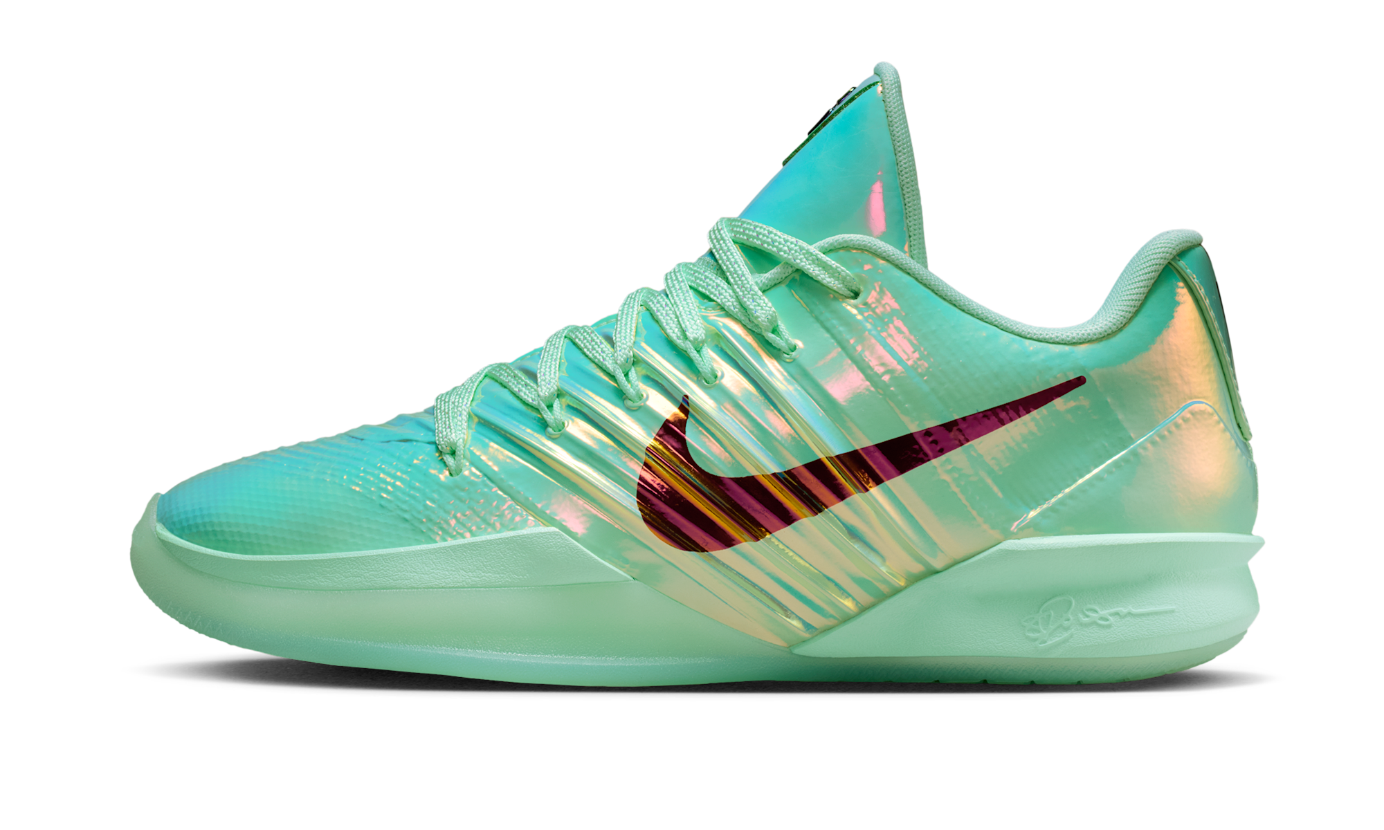Nike Sabrina 3 LX All-Star Warning Label