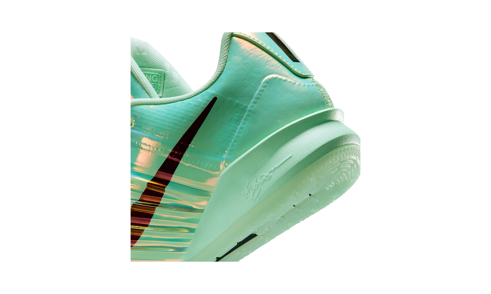 Nike Sabrina 3 LX All-Star Warning Label