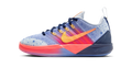 Nike Sabrina 3 SE Football Grey Royal Pulse Hot Lava Topaz Gold