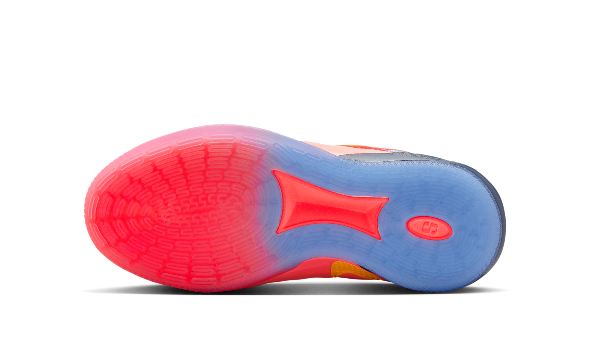 Nike Sabrina 3 SE Football Grey Royal Pulse Hot Lava Topaz Gold