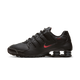 Nike Shox NZ Black Varsity Red