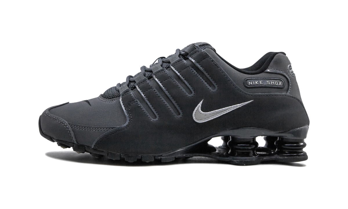 Nike Shox NZ Dark Grey