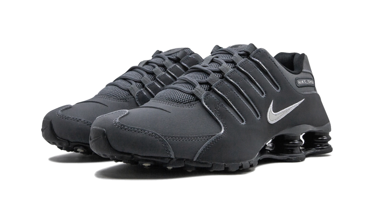 Nike Shox NZ Dark Grey