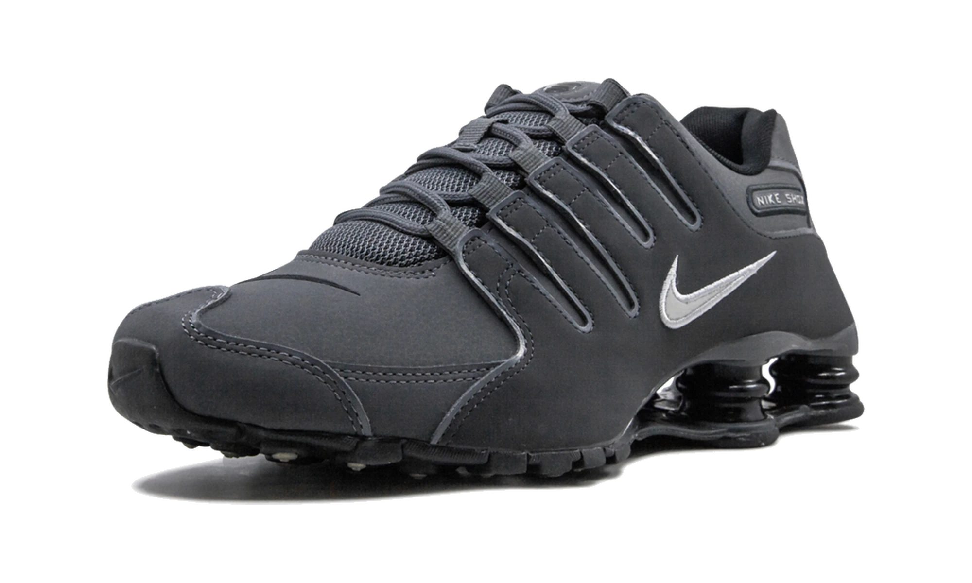 Nike Shox NZ Dark Grey