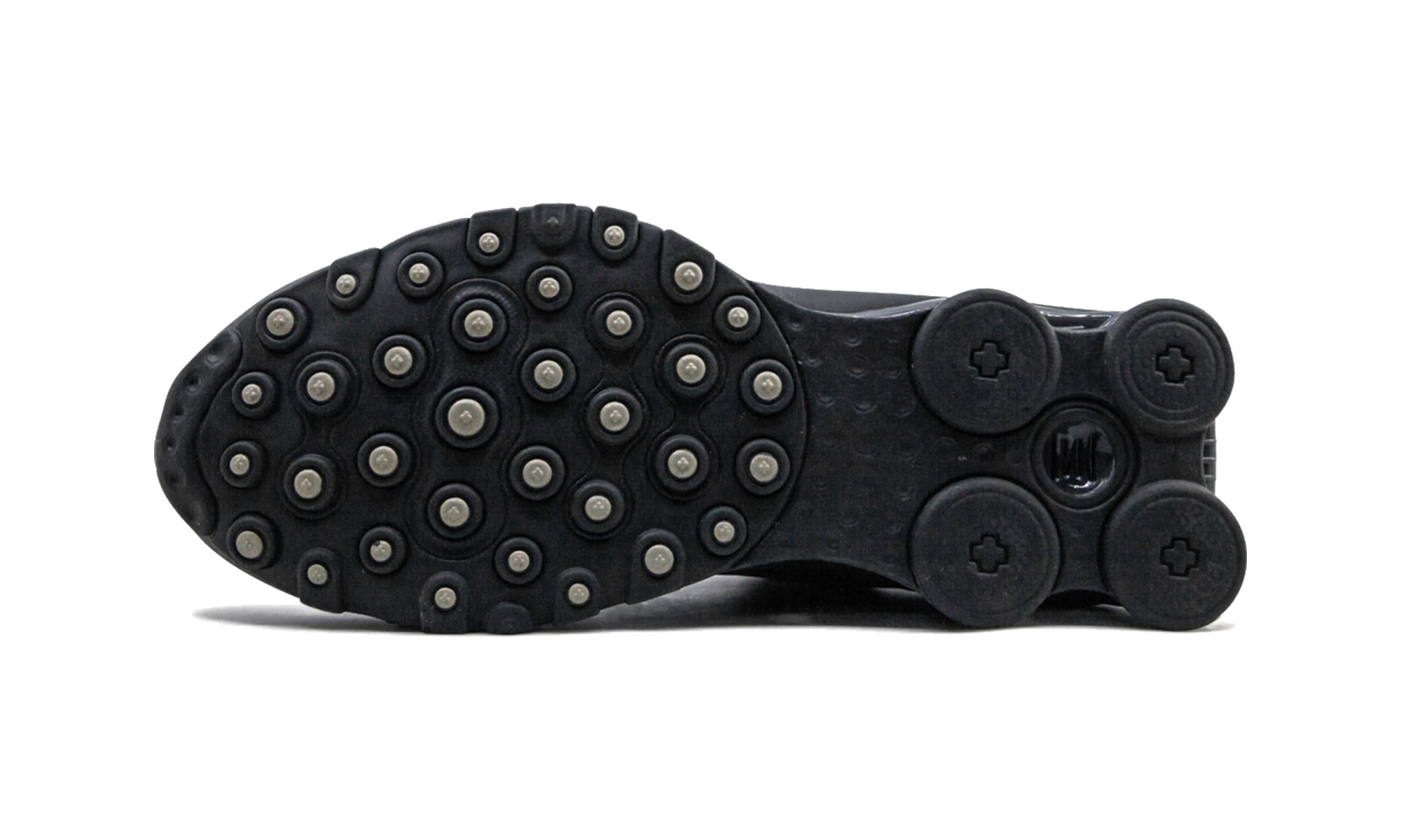 Nike Shox NZ Dark Grey