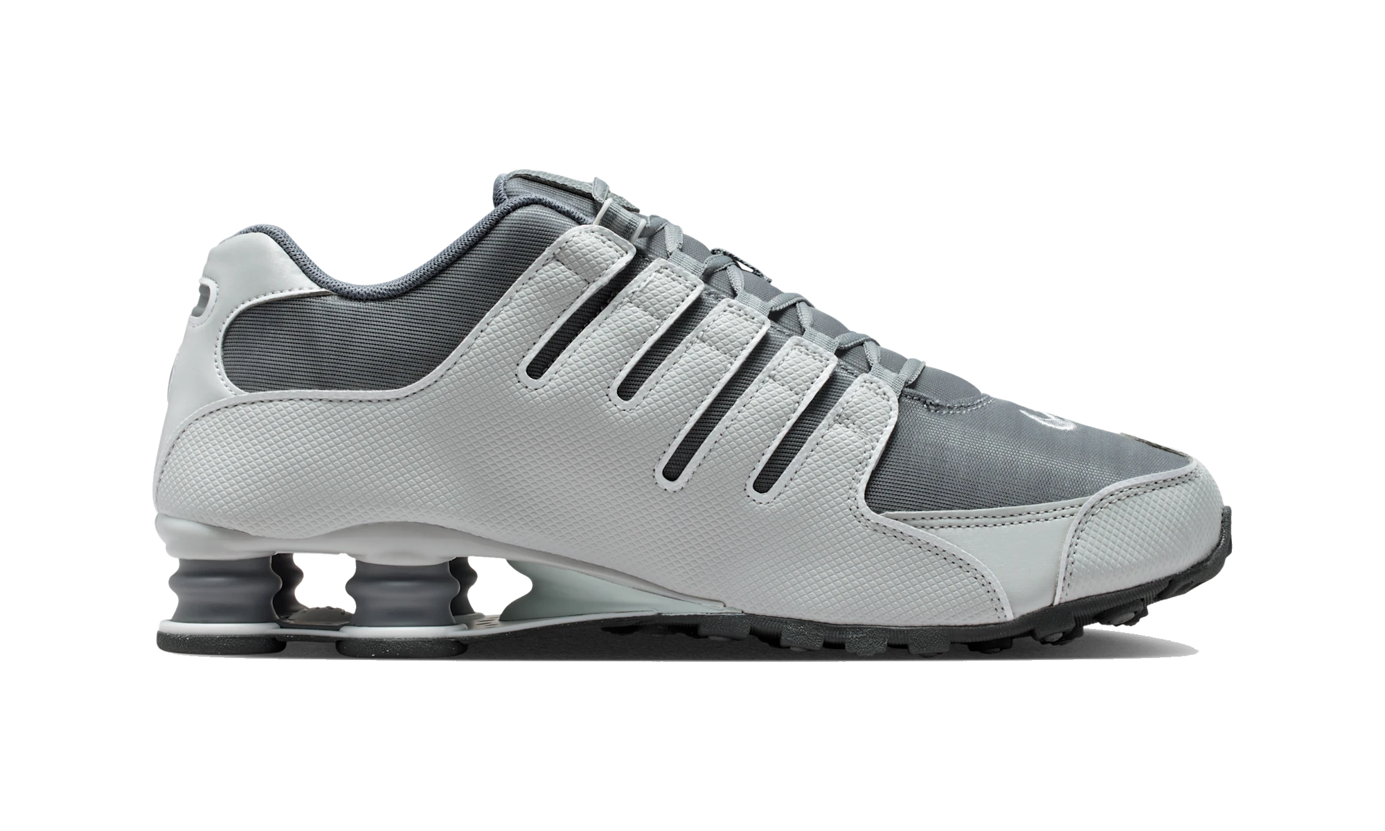 Nike Shox NZ Smoke Grey Fog