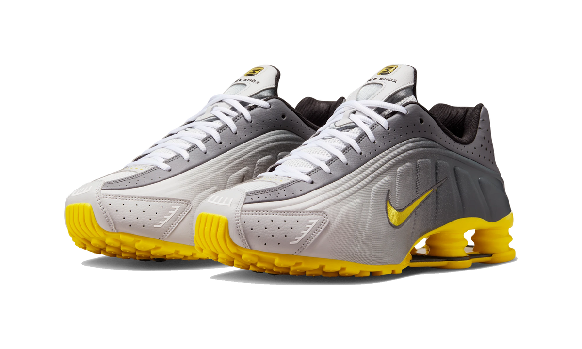 Nike Shox R4 Bright Citron