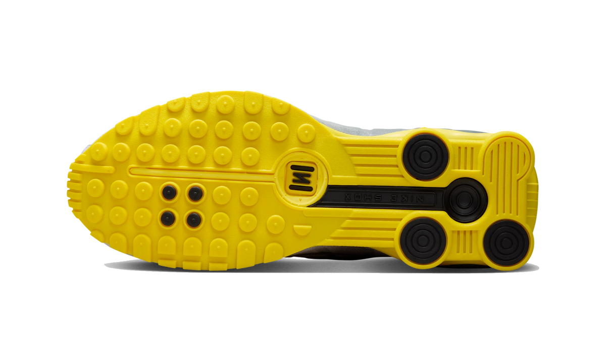 Nike Shox R4 Bright Citron