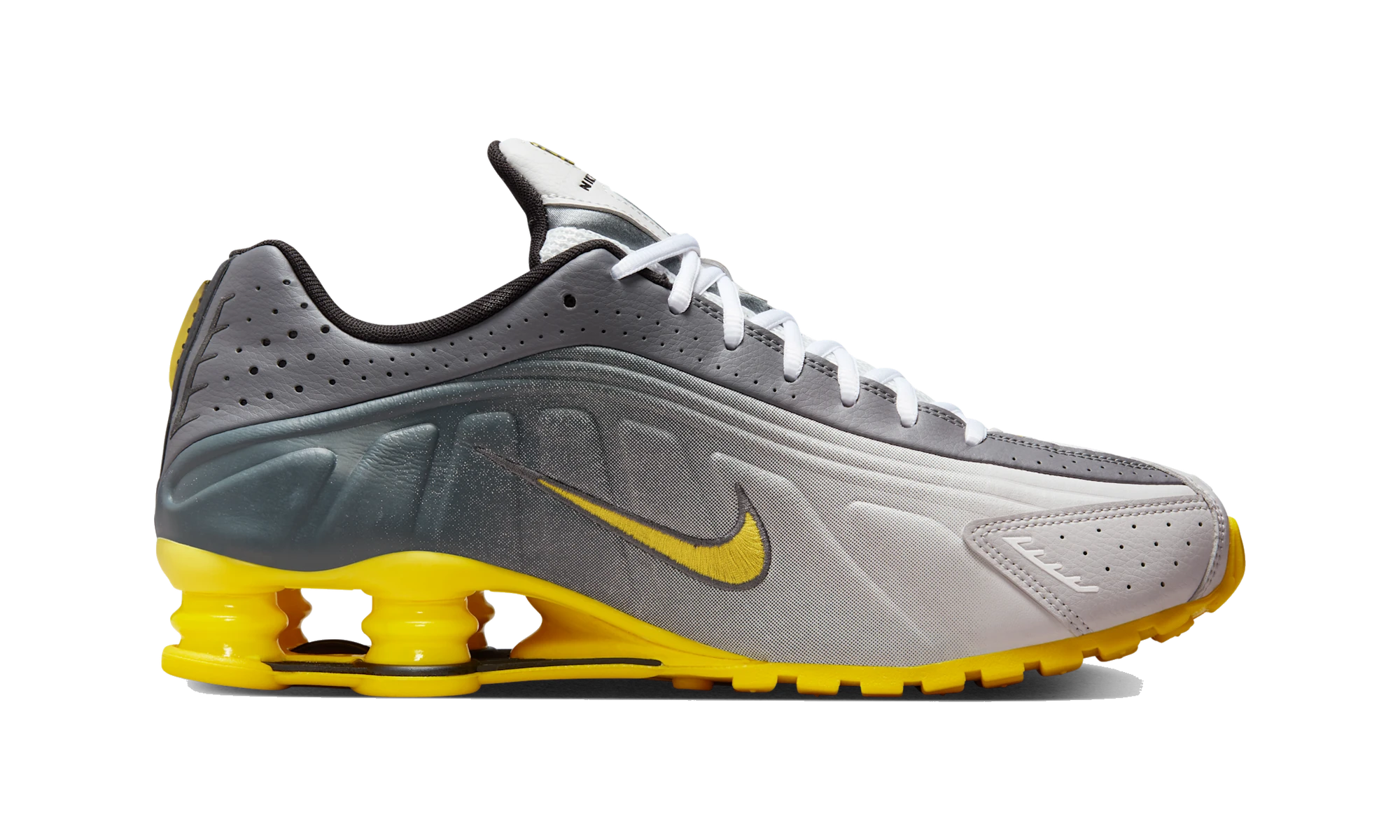 Nike Shox R4 Bright Citron