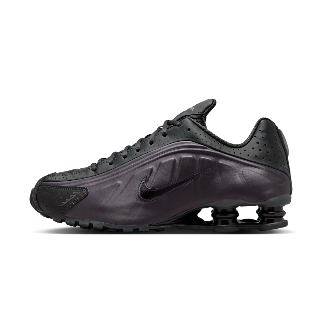 Nike Shox R4 Cave Purple Black - Sneak