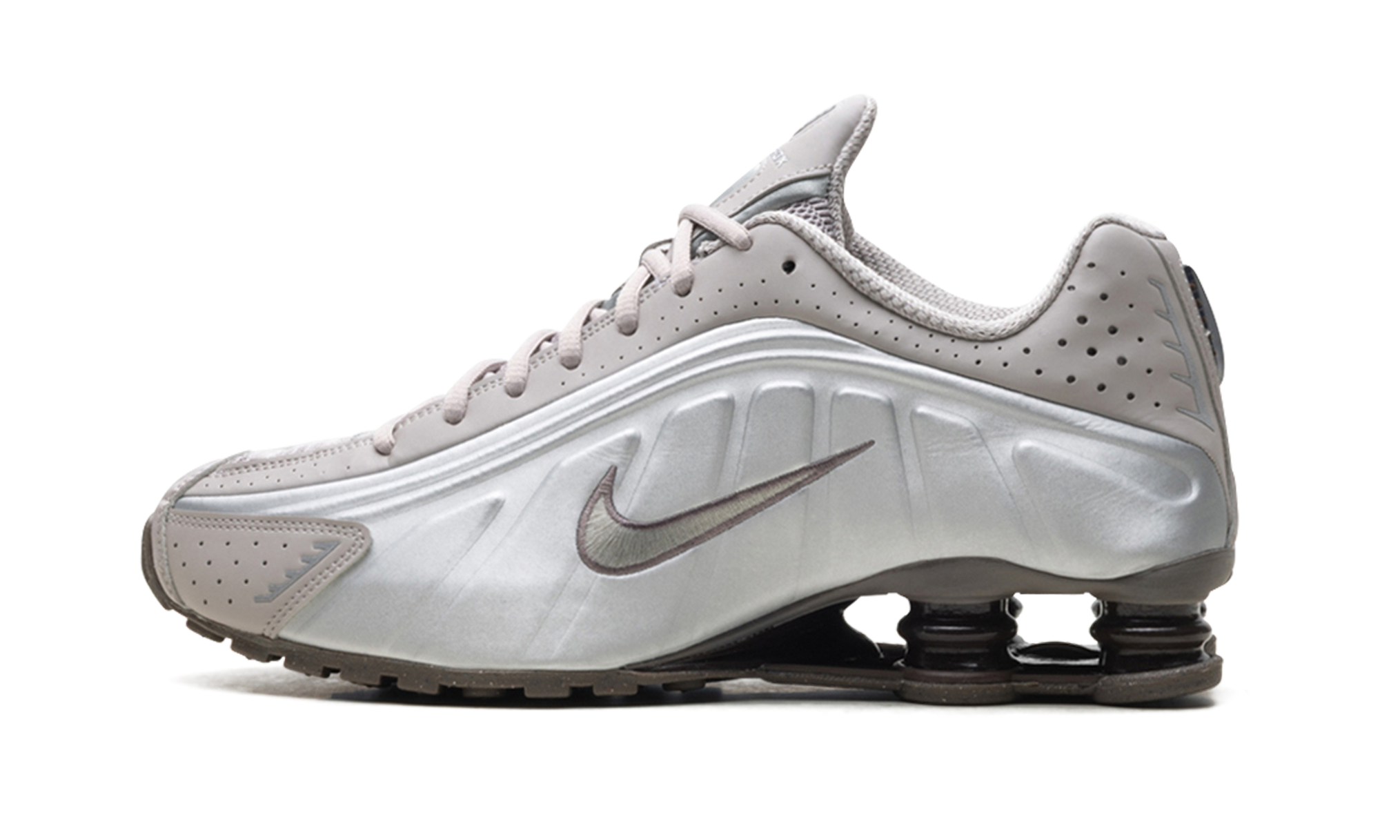 Nike Shox R4 Cave Stone