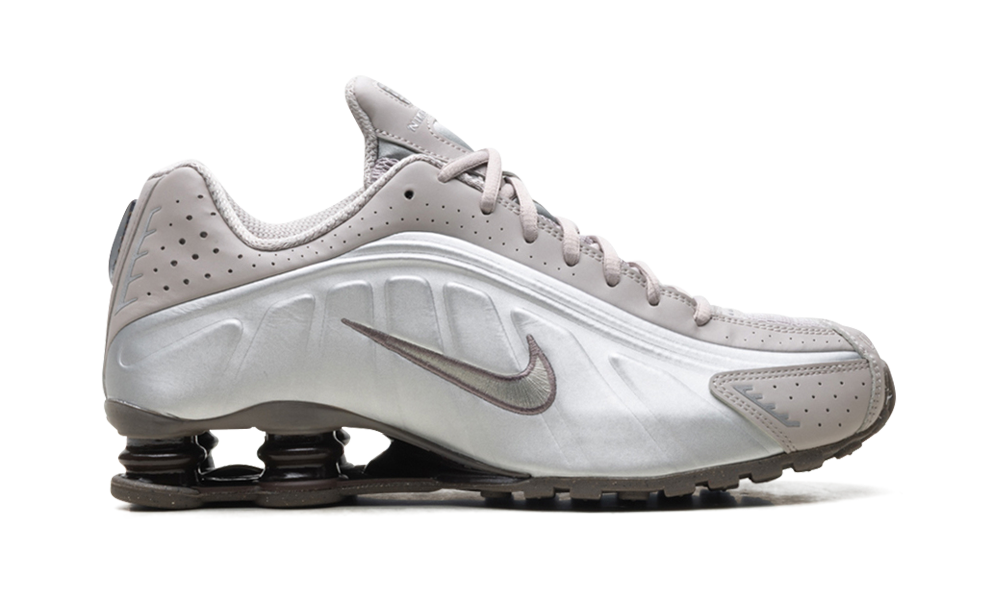 Nike Shox R4 Cave Stone