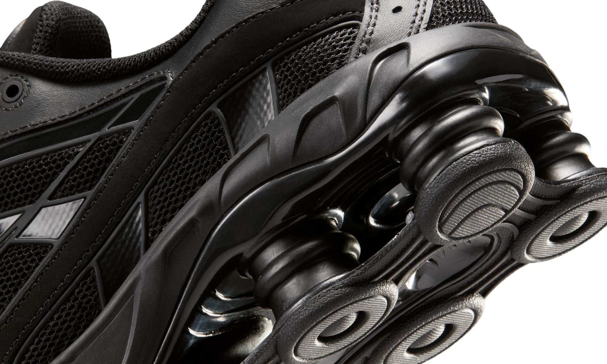 Nike Shox Ride 2 Black