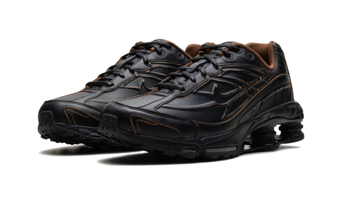 Nike Shox Ride 2 Black Light British Tan