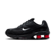 Nike Shox Ride 2 Black University Red