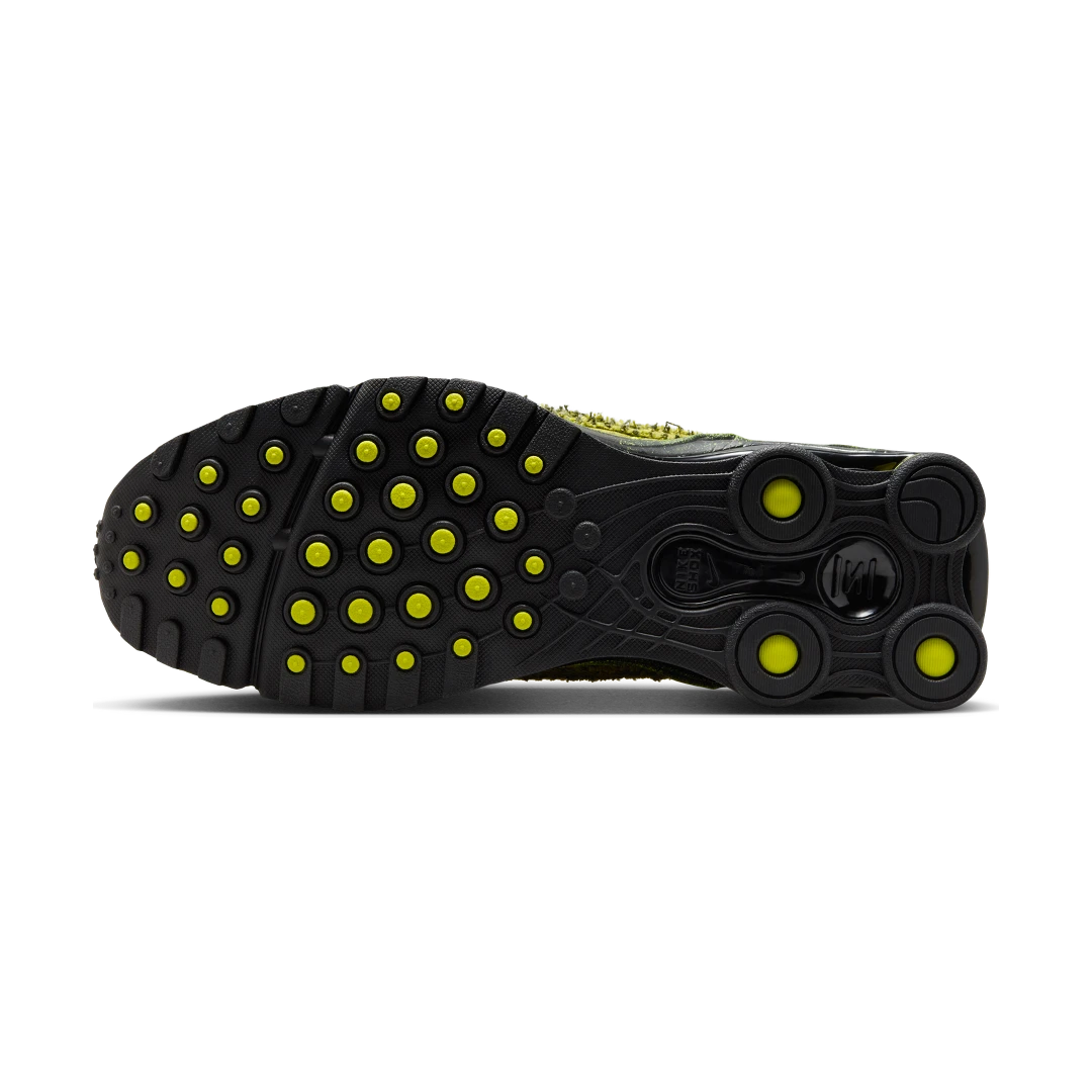Nike Shox Ride 2 Bright Cactus Denim, Black/Bright Cactus/Cyber Volt (IH3356-010)