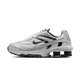 Nike Shox Ride 2 Photon Dust Metallic Silver Navy