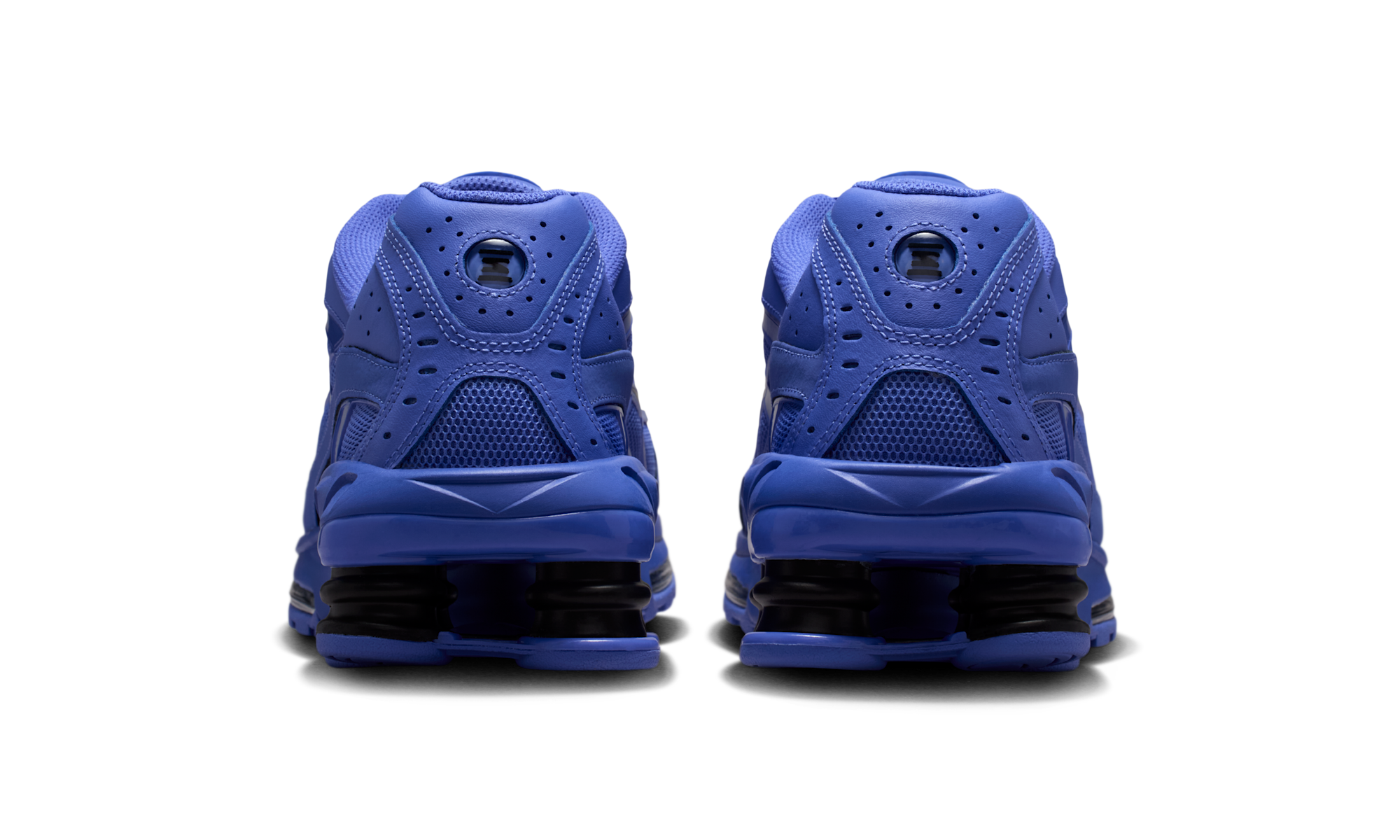 Nike Shox Ride 2 Sapphire Black