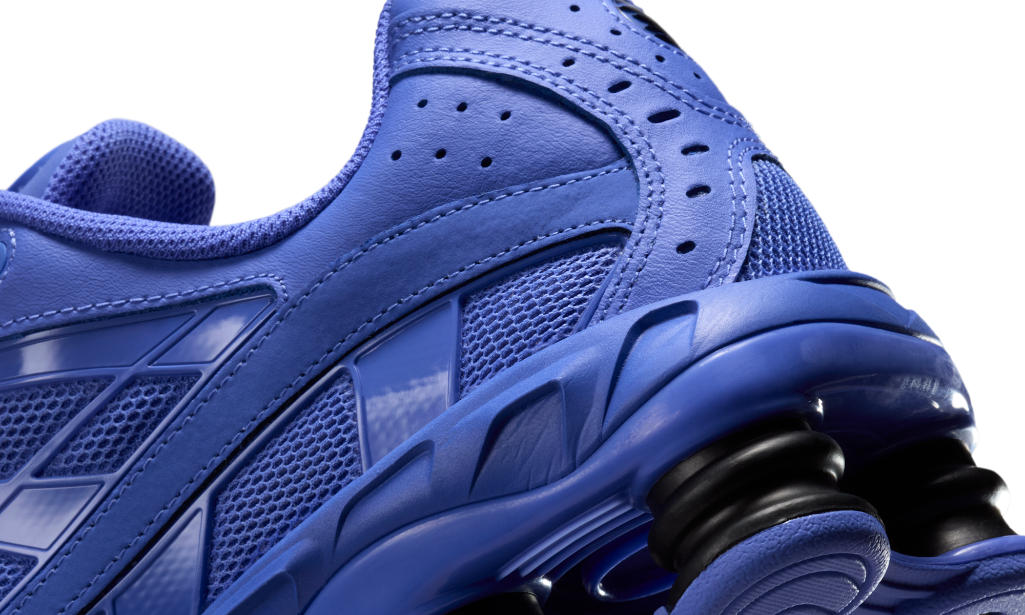 Nike Shox Ride 2 Sapphire Black